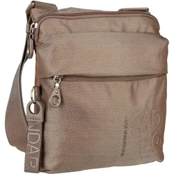 Mandarina Duck Umhängetasche MD20 Small Crossover Bag QMT04 Taupe Nude Damen 