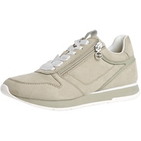 TAMARIS Sneaker Low Top 1-23613-28 Grün, Groesse:37 EU