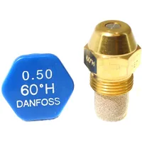 Danfoss Brennerdüse 0,50/60°H 030H6908