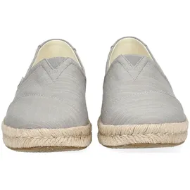 TOMS Alpargata Rope Damen Grau 40