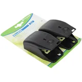 Floraworld Mausefalle Comfort 2er Set 10 x 5 x 4 cm