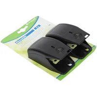 Floraworld Mausefalle Comfort 2er Set 10 x 5 x 4 cm