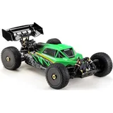 Absima STOKE V2 Grün, 4s 2.4GHz Fb RtR Ready-to-Run)