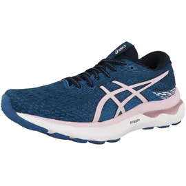 Asics Gel-Nimbus 24 Damen french blue/barely rose 37,5