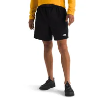 The North Face Herren Class V Pathfinder Belted 7" Shorts (Größe M, schwarz)