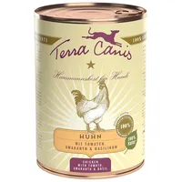 Terra Canis Classic Huhn mit Tomate, Amaranth und Basilikum 12 x 400 g