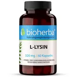 BIOHERBA R L-Lysin 320 mg