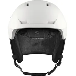 SALOMON Kinder Helm HELMET PIONEER LT JR White, White/, 49-53
