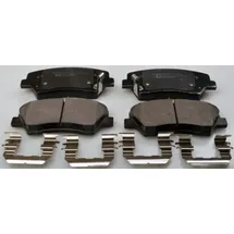 Denckermann Bremsbelagsatz, Scheibenbremse