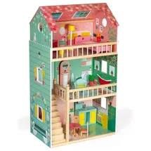 Janod Maxi Happy Day inkl. Möbeln