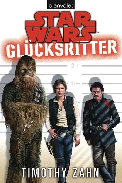 Preisvergleich Produktbild Star WarsTM Glücksritter