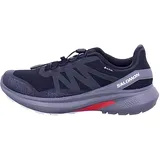 Salomon Herren Running Shoes, Black, 42 2/3 EU - 42 2/3 EU