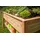 Konifera Hochbeet  170 x 85 x 90 cm beige