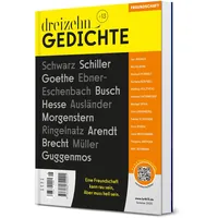 Oliver wurm i medien dreizehn +13 Gedichte