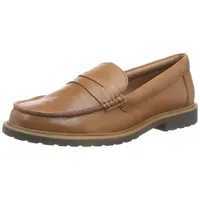 Hush Puppies Damen Verity Slip-on Mokassin, beige, 38 EU - 38 EU