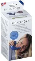 Rhino Horn Lave Nez Bleu Accessoire(S) 1 pc(s)