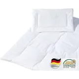 Julius Zöllner Steppbett-Set Basic 100x135cm