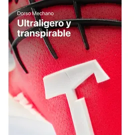 T1TAN Torwarthandschuhe rot 11