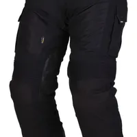 Modeka AFT Air Textilhose wasserdicht - Schwarz L