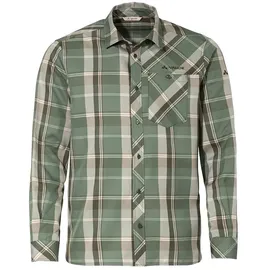 Vaude Neshan Iv Langarmhemd - Agave - M