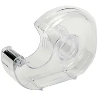 3M Handabroller 19mmx33m transparent Kunststoff unbestückt