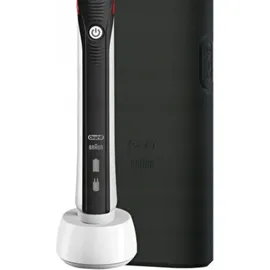 Oral-B Clean & Protect Black Edition + Reiseetui