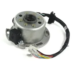 Zündung komplett Minirotor Pit Bike / Dirt Bike Motor Lifan 150cc