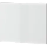 Germania Schuhschrankklappe Colorado Dekor Weiß