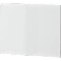 Germania Schuhschrankklappe Colorado Dekor Weiß