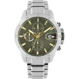 Tommy Hilfiger JAMESON Edelstahl 42 mm 1792197