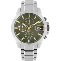 Tommy Hilfiger JAMESON Edelstahl 42 mm 1792197