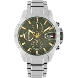 Tommy Hilfiger JAMESON Edelstahl 42 mm 1792197