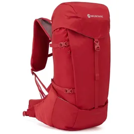 Montane Trailblazer Xt 35l Rucksack Rot