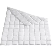 Traumschlaf Daunendecke Star leicht, Füllung: 100% Daunen 135x200 cm
