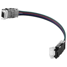 Eurolite LED Strip flexibler Verbinder 4Pin 10mm