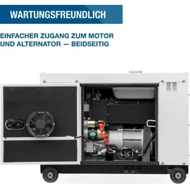 Hyundai DHY8600SE Weiß