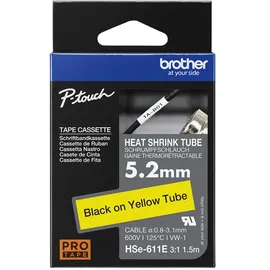 Brother Original Brother HSE-611E Prägeband