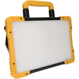 LEDS WORK Elektrowerkzeug Akku-Arbeitsleuchte 40W, 5500lm 5000K IP54 baustellentauglich