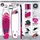 F2 SUP Stand Up Paddle Board Axxis 331 cm Pink