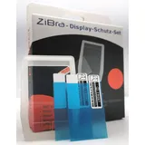 ZiBra Display Cover Set für Bosch Kiox  transparent