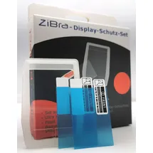 ZiBra Display Cover Set für Bosch Kiox  transparent