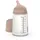 Suavinex Suavinex, Anti-Colic Babyflasche Zero Zero,mit mittlerem Silikonsauger (M), für Babys ab 3 Monaten, Empfohlen für gestillte Babys und Flaschennahrung, 270 ml, Medium