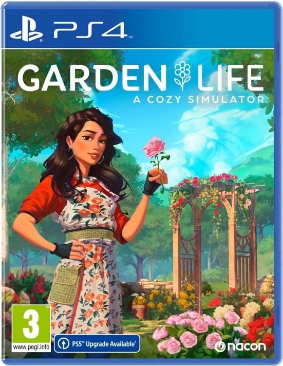 Maximum Games, Garden Life: A Cozy Simulator (PS4)