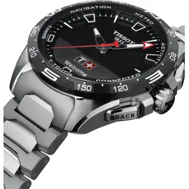TISSOT T-Touch Connect Solar Titan 47,5 mm T121.420.44.051.00