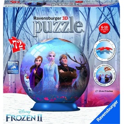 Ravensburger Disney Frozen 2 Puzzleball (72 Teile)