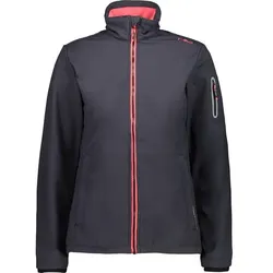 CMP Damen Funktionsjacke WOMAN JACKET, ANTRACITE, 36