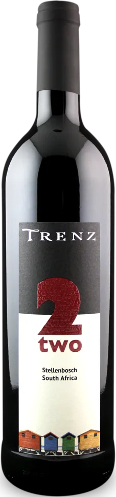 Trenz 2two Rotweincuvee Barrique 2021