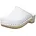 Unisex Standard-Toeffler Clogs Weiß weiß 100 44 5