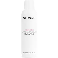 NEONAIL Acetone reines Aceton zum Entfernen von Gel-Lack 1000 ml