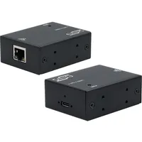 Exsys USB 3.2 Gen 1, RJ45